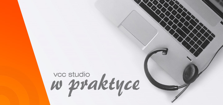 VCC Studio w praktyce